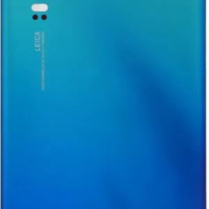 Huawei P30 (ELE-L29, ELE-L09, ELE-AL00) Zadní sklo Modrá/Blue