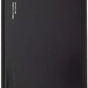 Huawei P30 Lite (MAR-LX1A, MAR-LX2, MAR-LX3A) Zadní sklo (24Mpx) (MAR-L21MEA) Půlnoční černá/Midnight Black