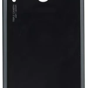 Huawei P30 Lite (MAR-LX1A, MAR-LX2, MAR-LX3A) Zadní sklo vč sklíčka kamery (24MP foto) Černá/Black