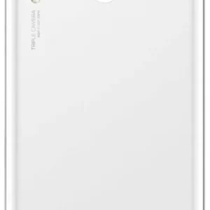 Huawei P30 Lite (MAR-LX1A, MAR-LX2, MAR-LX3A) Zadní sklo vč sklíčka kamery (48MP foto) Bílá/White