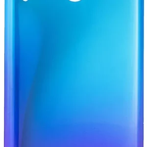 Huawei P30 Lite (MAR-LX1A, MAR-LX2, MAR-LX3A) Zadní sklo vč sklíčka kamery (MAR-LX1M, MAR-LX2) Modrá/Blue