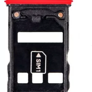Huawei P30 PRO (VOG-L29, VOG-L09, VOG-AL00) Slot pro SIM kartu Bílá/White