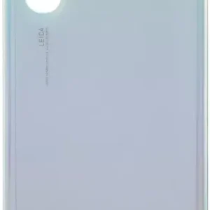 Huawei P30 PRO (VOG-L29, VOG-L09, VOG-AL00) Zadní sklo vč. sklíčko kamery Stříbrná/Silver - Service pack