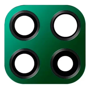 Huawei P40 Lite (JNY-L21A, JNY-L01A, JNY-LX1) Sklíčko zadní kamery Zelená/Green