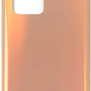 Huawei P40 Pro (ELS-NX9, ELS-N04, ELS-AN00) Zadní sklo Zlatá/Gold (service pack)