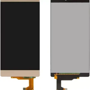 Huawei P8 (GRA-L09, GRA-UL00) LCD displej + Dotyková Deska Zlatá/Gold