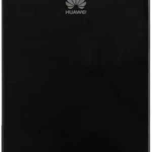 Huawei P8 Lite 2015 (ALE-L21, ALE-L04) Zadní sklo Černá/Black