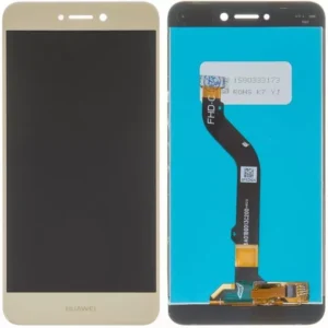Huawei P8 Lite 2017 (PRA-LX1, PRA-LA1, PRA-LX2) LCD displej + Dotyk Prémiová kvalita Zlatá/Gold