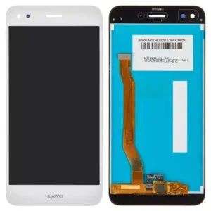 Huawei P9 Lite (VNS-L21, VNS-L22, VNS-L31) Mini LCD displej + Dotyková Deska Bílá/White