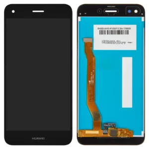 Huawei P9 Lite (VNS-L21, VNS-L22, VNS-L31) Mini LCD displej + Dotyková Deska Černá/Black