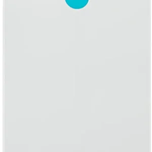 Huawei P9 Lite (VNS-L21, VNS-L22, VNS-L31) Zadní sklo Bílá/White (2017)