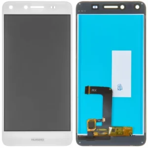 Huawei Y5 II (CUN-L21, CUN-U29) LCD displej + Dotyk Prémiová kvalita Bílá/White