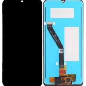 Huawei Y6s (JAT-LX1, JAT-L29) LCD displej + Dotyk Prémiová kvalita Černý/Black