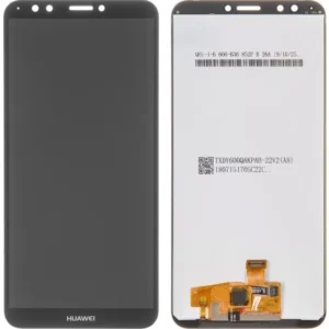 Huawei Y7 Prime 2018 (LDN-L21, LDN-LX2) LCD displej + Dotyk Prémiová kvalita Černá/Black