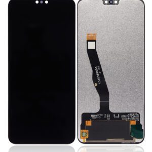 Huawei Y9 2019 (JKM-LX1, JKM-LX2, JKM-LX3) LCD displej + Dotyk Prémiová kvalita Černá/Black