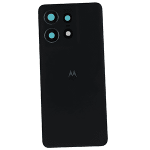 Motorola Edge 50 Pro (XT2403) Zadní sklo + sklíčko kamery Černá/Black