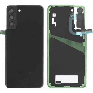 Samsung Galaxy S21+ (G996) Zadní sklo Černá/Black