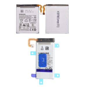 Baterie (Main /Sub) pro Samsung Galaxy Z Flip5 (F731) - EB-BF731ABY/EB-BF732ABY/EB-BF733ABY 3700 mAh Set 2ks Prémiová kvalita
