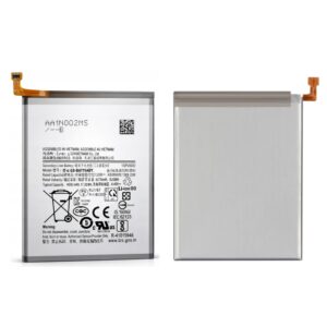 Baterie pro Samsung Galaxy A71 5G (A716) - EB-BA716ABY 4500 mAh Prémiová kvalita