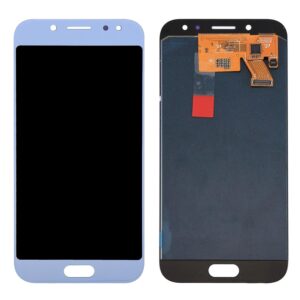 Samsung Galaxy J5 2017 (J530) Zadní kryt Stříbrná/Silver