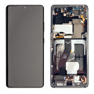 Samsung Galaxy S21 Ultra (G998) LCD displej + Dotyk Originální kvalita - Service pack