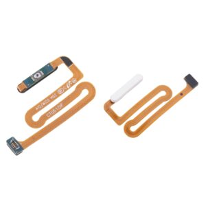 Samsung Galaxy M12 (M127) Flex otisku Bílá/White