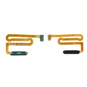 Samsung Galaxy M12 (M127) Flex otisku Black/Černý