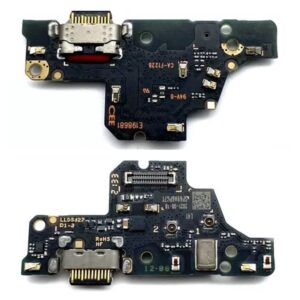 Motorola Moto G41 (XT2167) Deska vč. Dobíjecího Konektoru - Service pack