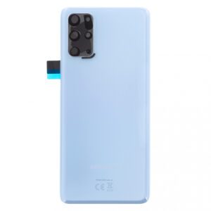 Samsung Galaxy S20+ 5G (G986) Zadní kryt Modrá/Blue - service pack