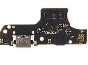 Nokia G10 (TA-1334, TA-1338, TA-1346, TA-1351) Deska vč. Dobíjecího Konektoru