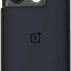 OnePlus 10 Pro (NE2213, NE2215, NE2210) Zadní sklo + sklíčko kamery Černá/Black