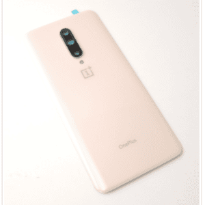 OnePlus 7 Pro (GM1913, GM1917, GM1910) Zadní kryt baterie Mirror Gold vč. sklíčka kamery