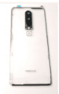 OnePlus 8 (IN2013, IN2015, IN2010) Zadní kryt baterie Transparentní vč sklíčka kamery