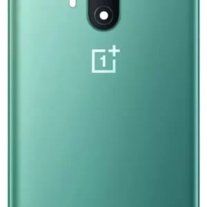 OnePlus 8 Pro (IN2023, IN2025, IN2020) Zadní sklo + sklíčko kamery Zelená/Green (Service pack)