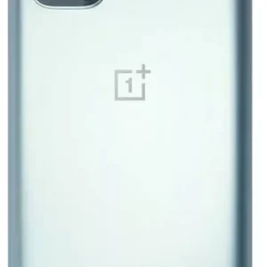 OnePlus 8T (KB2003, KB2005, KB2000) Zadní sklo Stříbrná/Silver vč. sklíčka zadní kamery