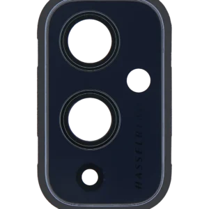 OnePlus 9 (LE2113, LE2115, LE2110) Rámeček kamery + sklíčko Černý/Black