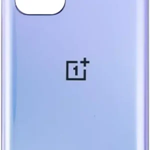 OnePlus 9 (LE2113, LE2115, LE2110) Zadní sklo Fialová/Purple