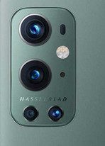 OnePlus 9 Pro (LE2123, LE2125, LE2120) Rámeček kamery + sklíčko Zelený/Green