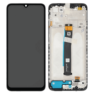 Poco C40 (220333QPG) LCD displej + Dotyk + Přední kryt Prémiová kvalita