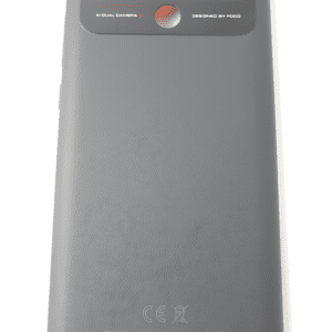 Poco C40 (220333QPG) Zadní kryt Černá/Black