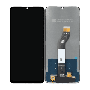Poco C65 (2310FPCA4G) LCD displej + Dotyk Prémiová kvalita Black