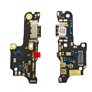 Poco C65 (2310FPCA4G) Nabíjecí Konektor PCB Deska + dobíjecí konektor/charging port board