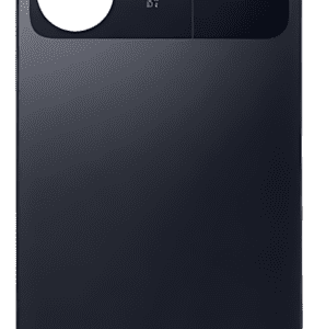 Poco C65 (2310FPCA4G) Zadní kryt Černá/Black