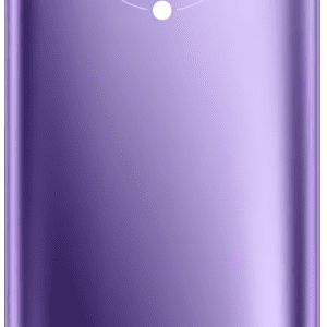 Poco F2 Pro (M2004J11G) Zadní sklo Fialová/Purple