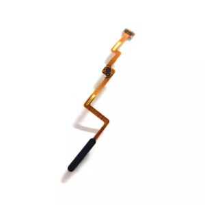 Poco F3 (M2012K11AG) Flex otisku prstu Black