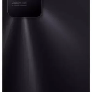 Poco F4 (2206122G) Zadní sklo + Sklíčka kamery Černá/Black