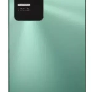 Poco F4 (2206122G) Zadní sklo + Sklíčka kamery Zelená/Green