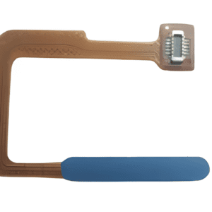 Poco F5 (23049PCD8G) Flex otisku prstu Modrý