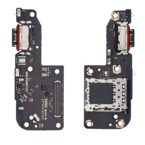 Poco F5 (23049PCD8G) Nabíjecí Konektor PCB Deska + Dobíjecí konektor (Service pack)
