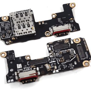 Poco F5 Pro (23013PC75G) Nabíjecí Konektor PCB Deska + Dobíjecí konektor